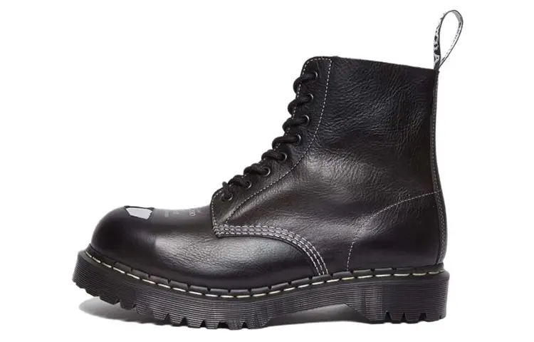 Ботинки Dr.Martens Martin Женские, Черный