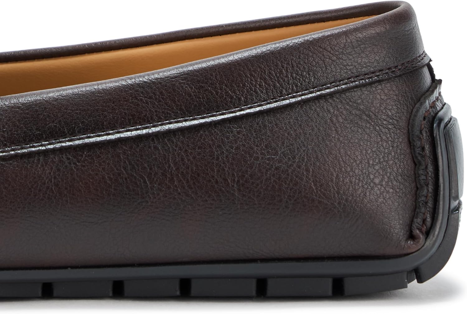 Мужские лоферы Follman Calvin Klein, Dark Brown — фото 4