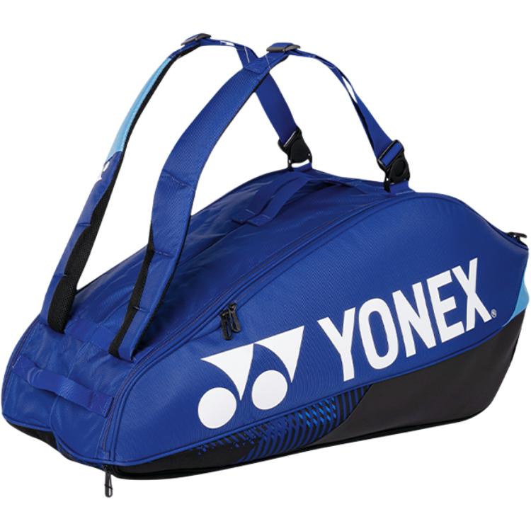 

YONEX Сумка для спортзала из ткани и искусственной кожи унисекс мультиколор