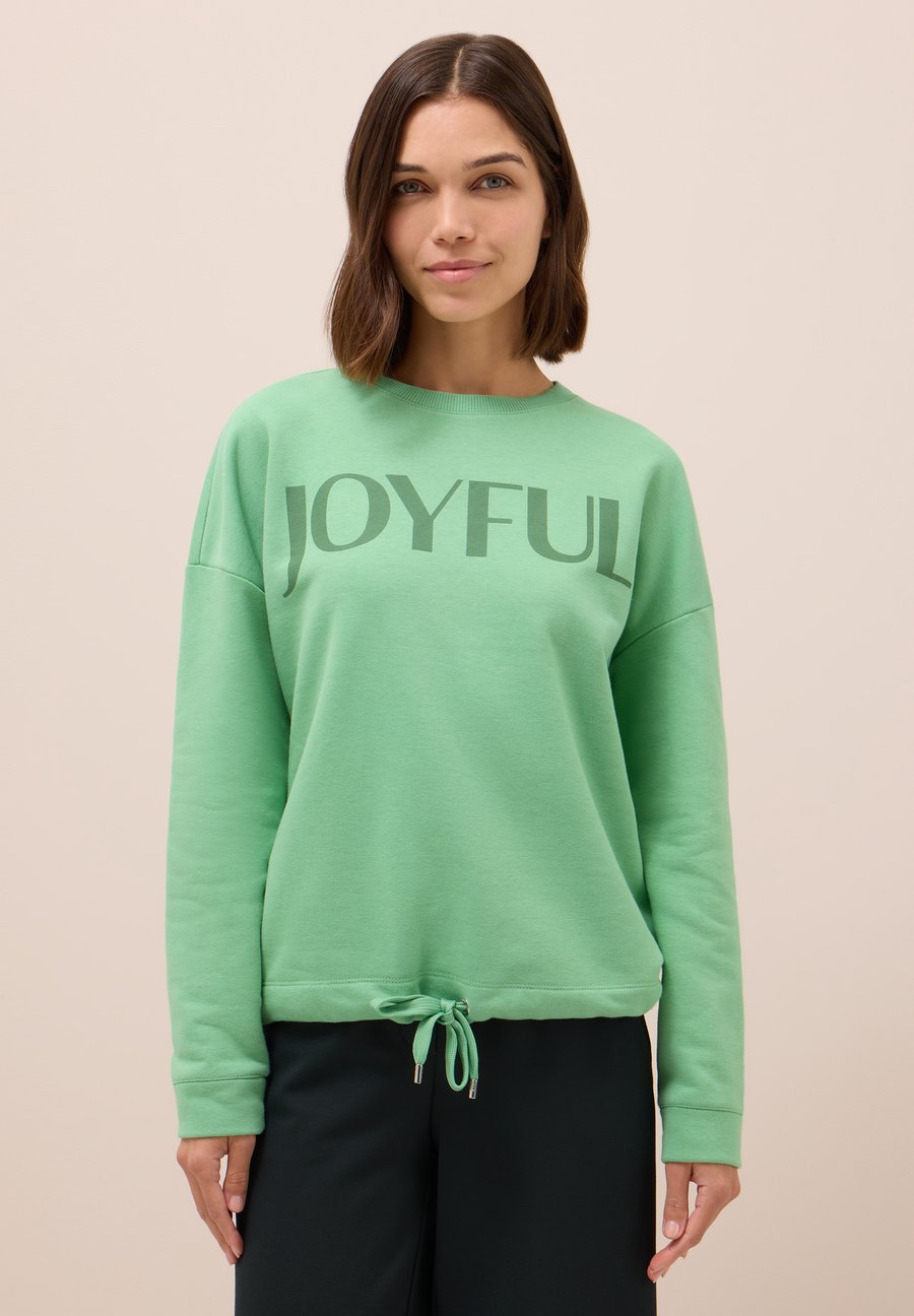 

Толстовка Cecil Sweatshirt, Grün/Green