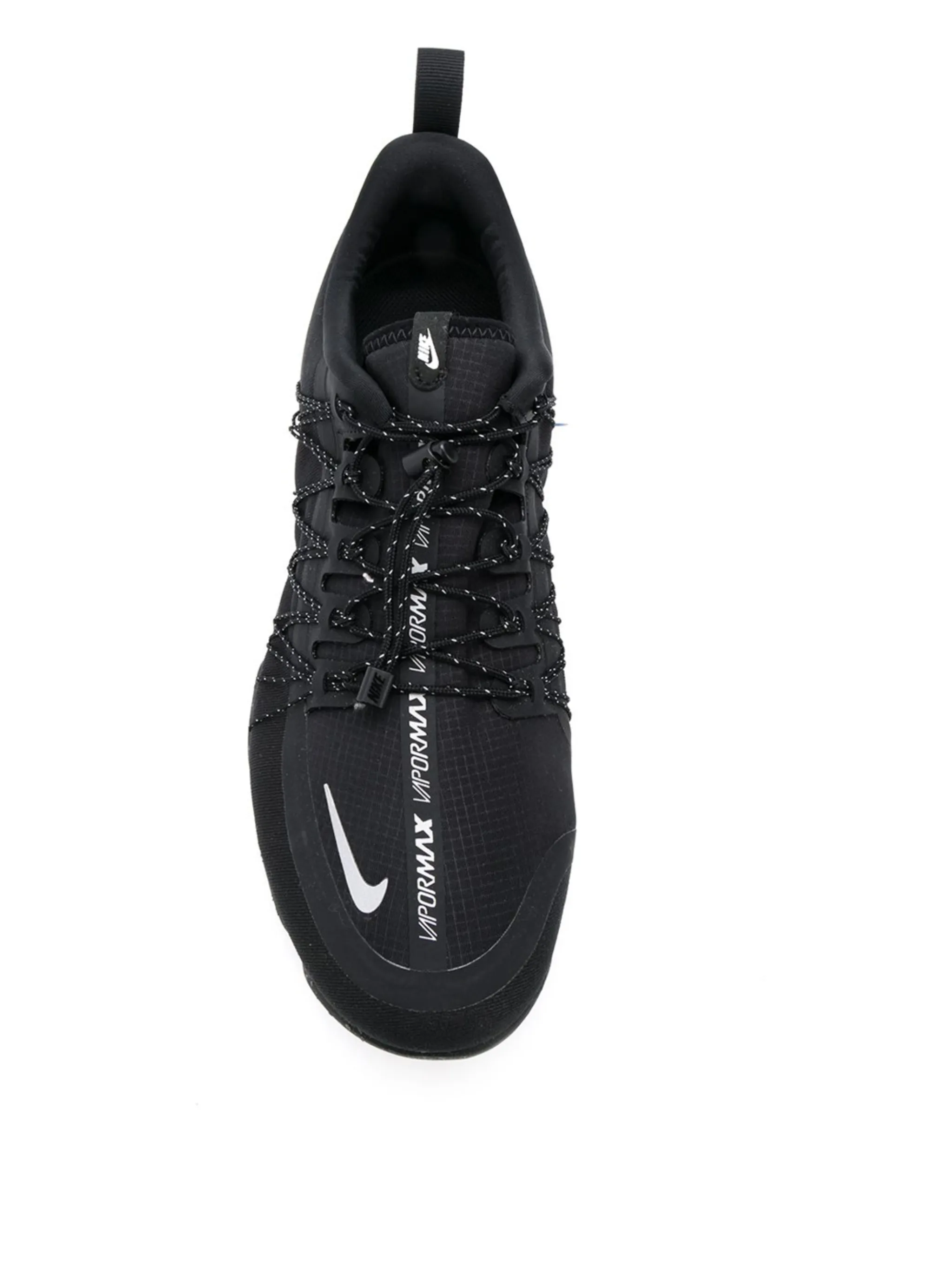 Кроссовки Air VaporMax Run Utility Nike, черный — фото 4