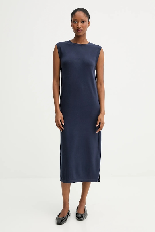 

Платье aulla MM by Max Mara, темно-синий