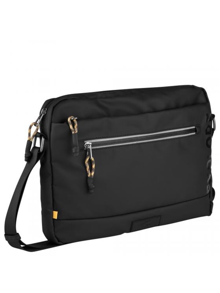 

Наплечная сумка Camel Active Explore - Umhängetasche M, черный
