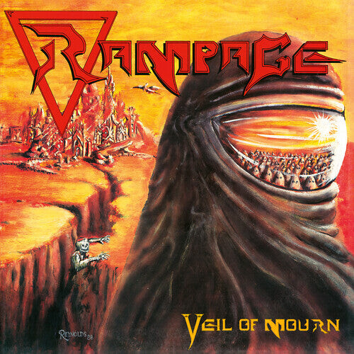 

Виниловая пластинка Rampage: Veil Of Mourn
