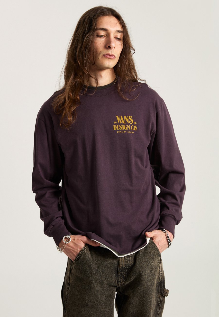 

Топ Vans HOV, Dark Red