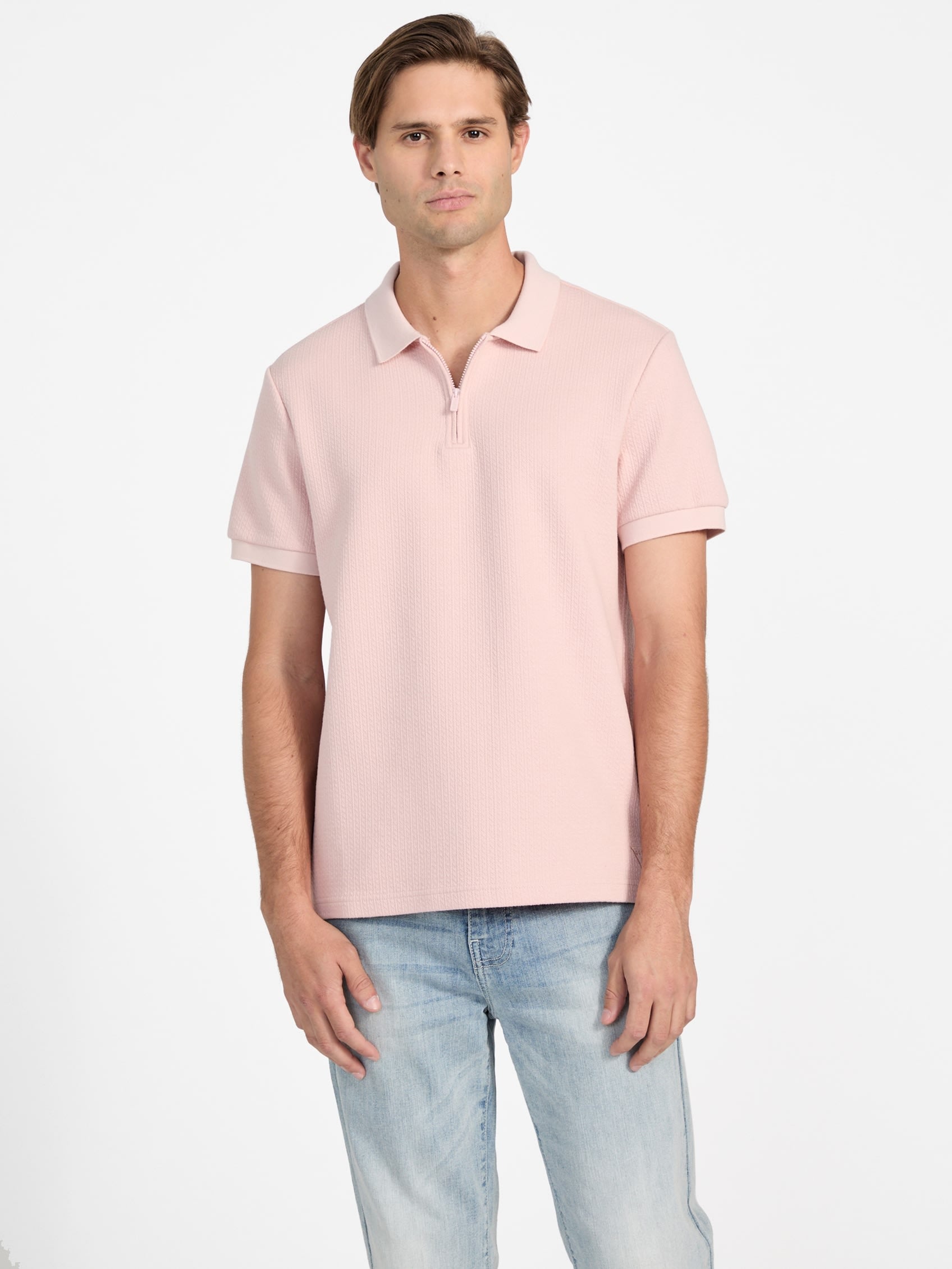 

Хулио Поло Guess Factory, цвет vapor rose