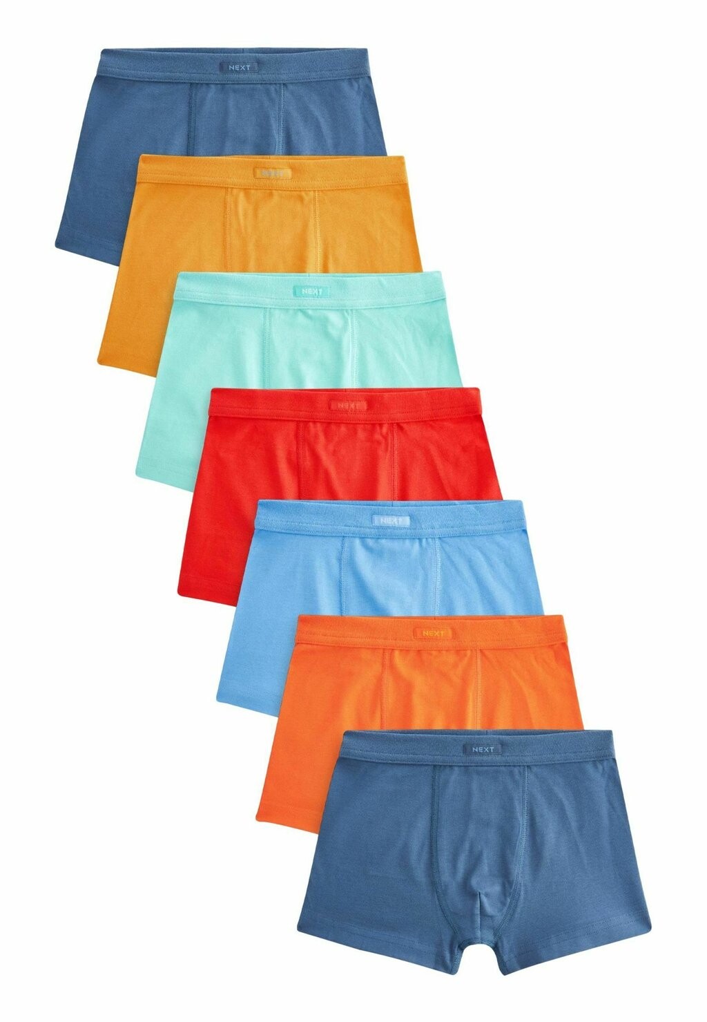 

Трусы 7 PACK REGULAR FIT Next, мультиколор