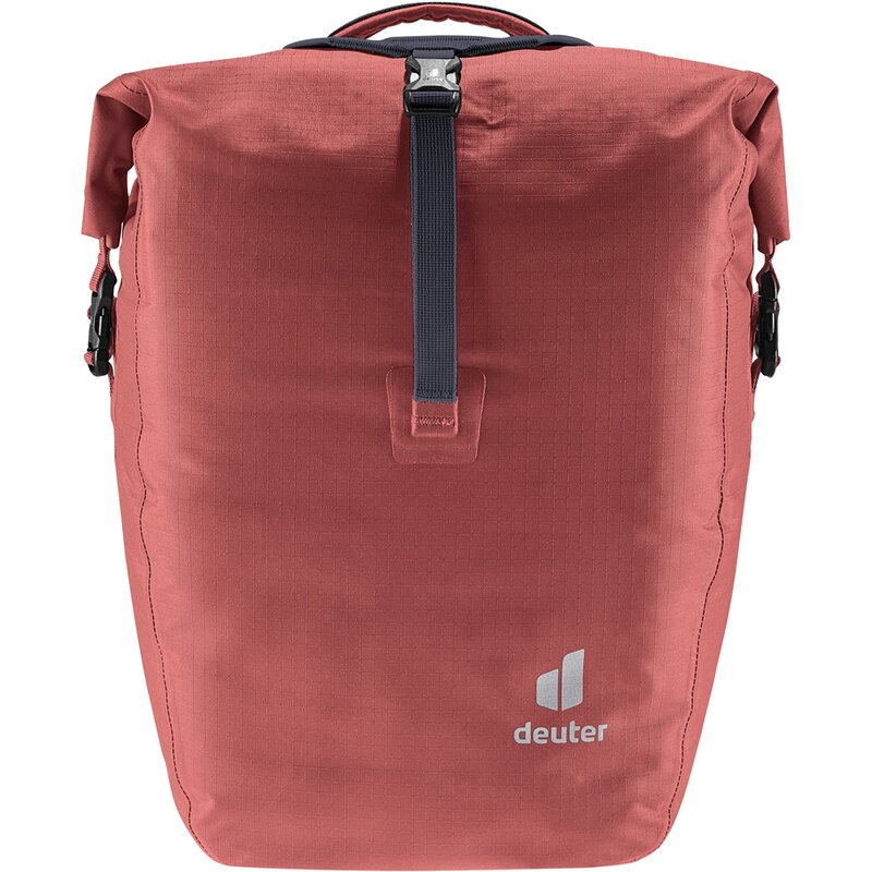 

Сумка для велосипеда Weybridge 20+5 Deuter, цвет redwood