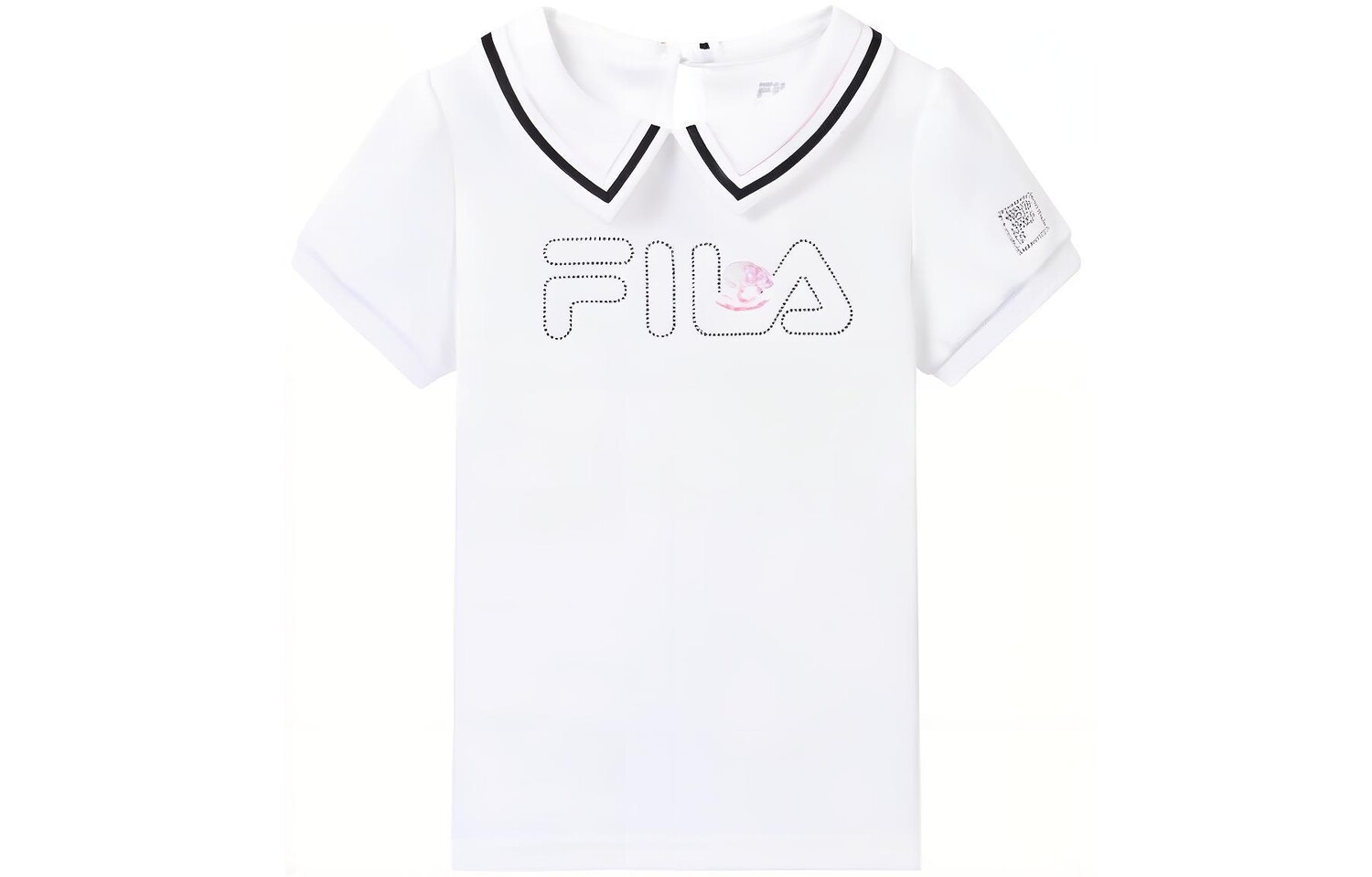 

Детская футболка Fila Kids, белый