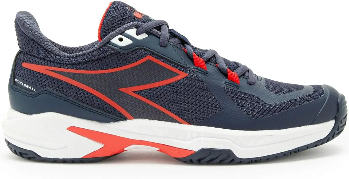 

Мужские кроссовки для пимпл-болла Diadora Trofeo 2 All Ground, синий/белый/красный
