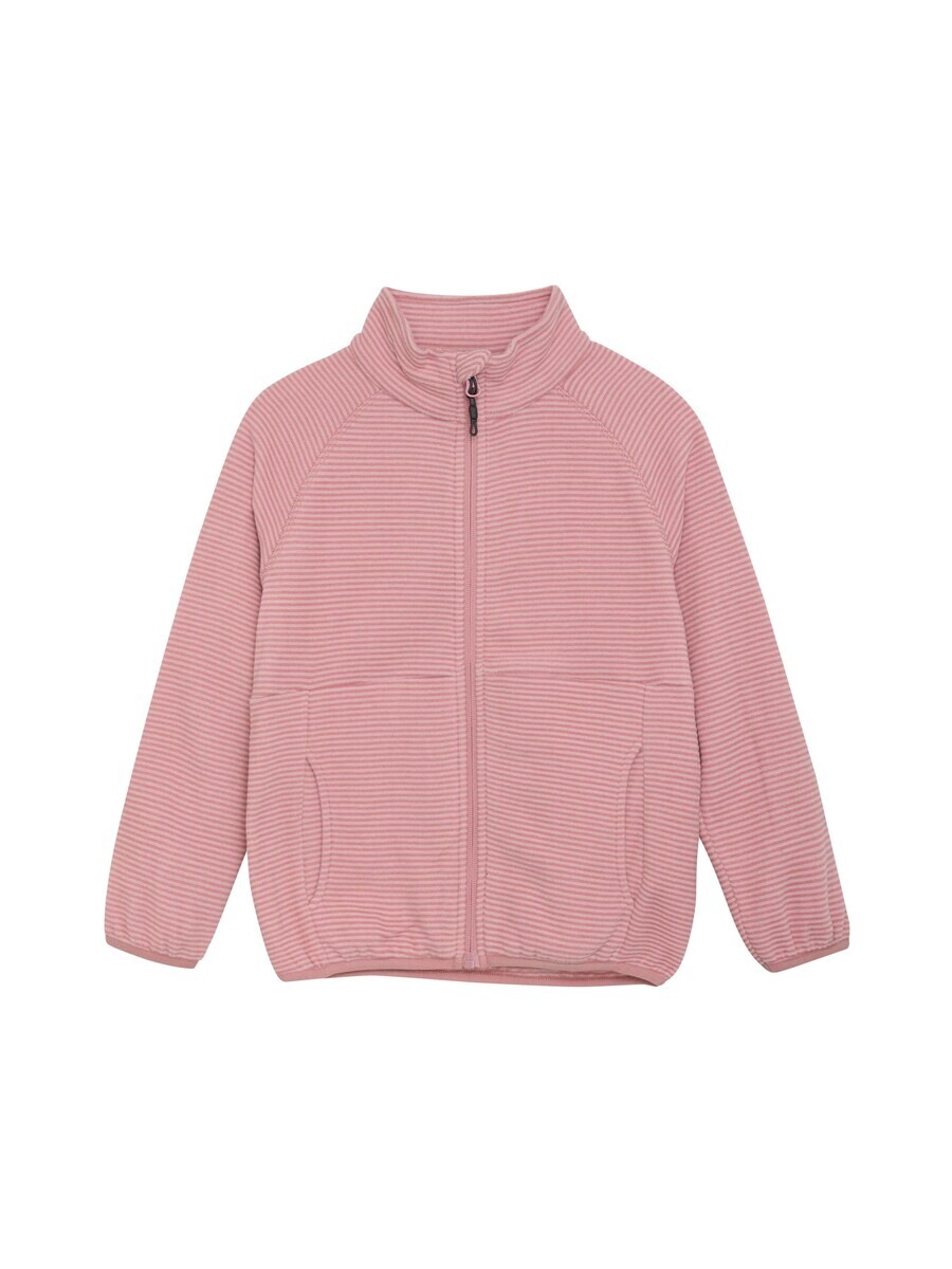 

Флисовая куртка COLOR KIDS Fleece Jacket, темно-розовый