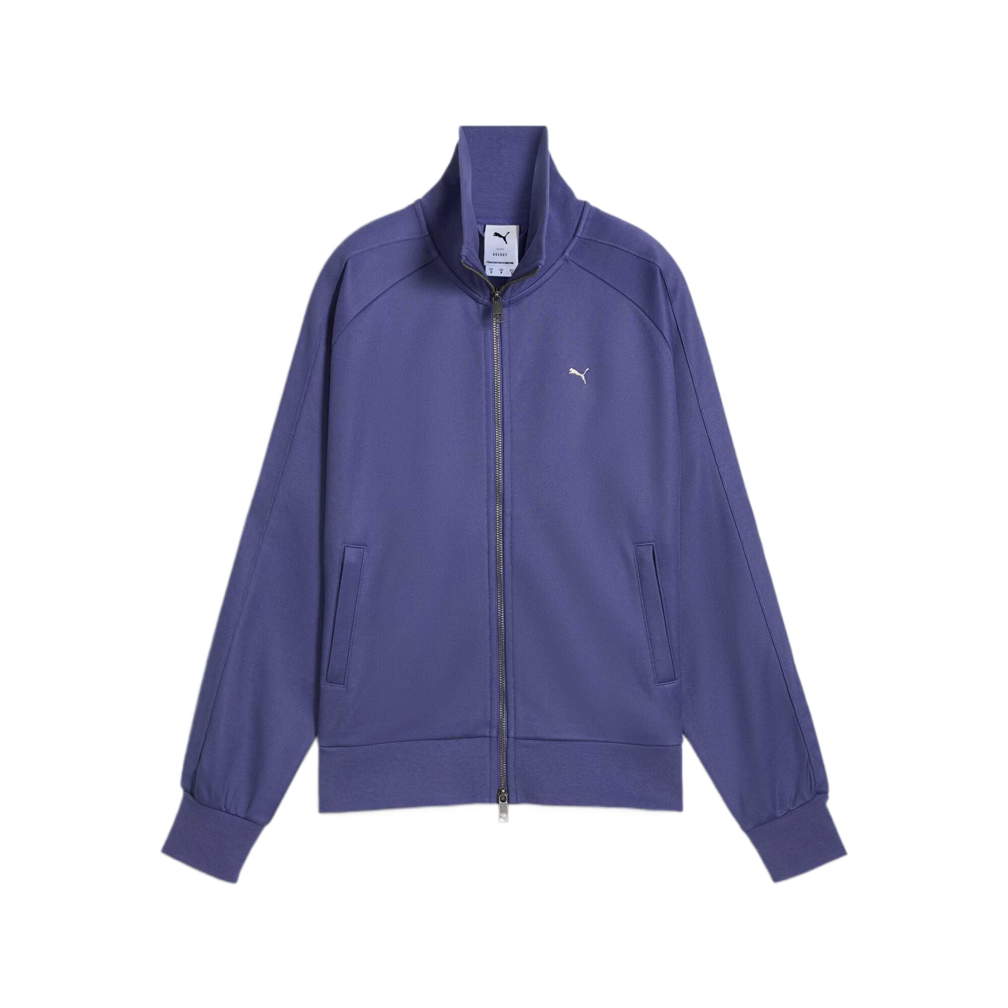 

PUMA Женская фиолетовая куртка, Purple