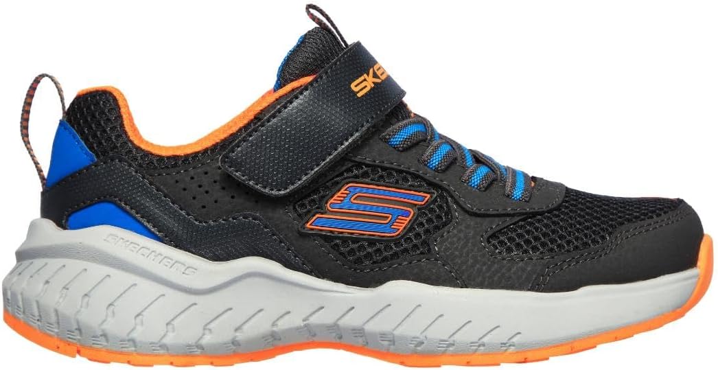

Кроссовки Skechers Boys Power Sonic - Anorzo, оранжевый/угольный