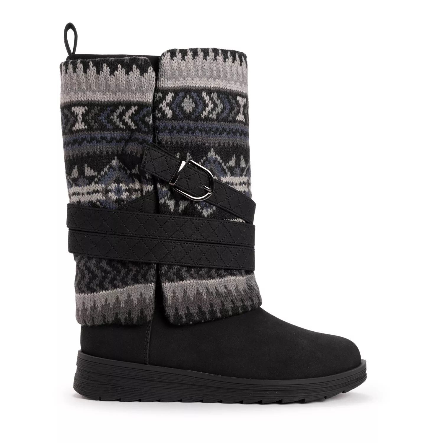 

MUK LUKS Nikki Женские тапочки-ботинки MUK LUKS