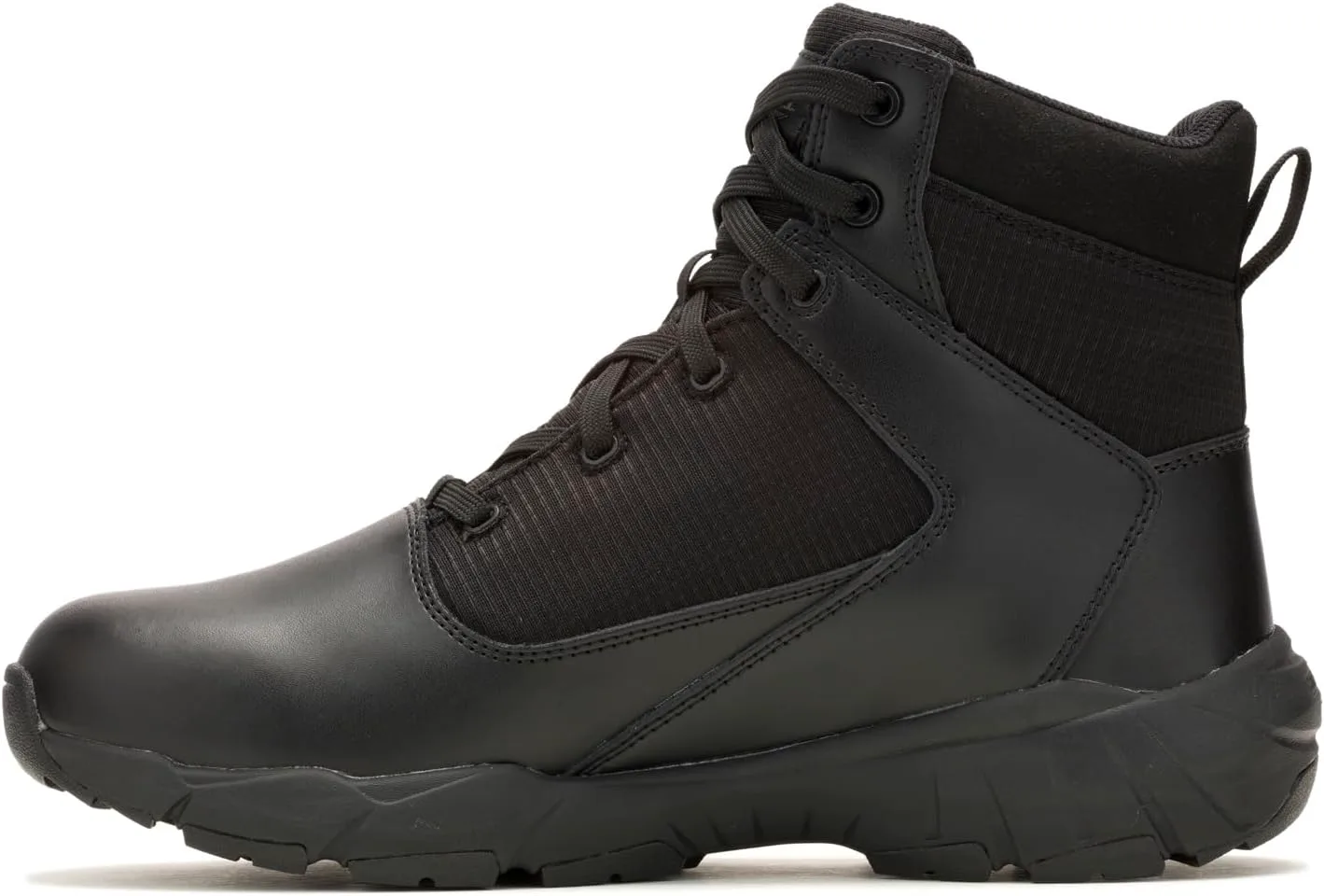 Мужские тактические водонепроницаемые ботинки Merrell Fullbench 6", черный — фото 2