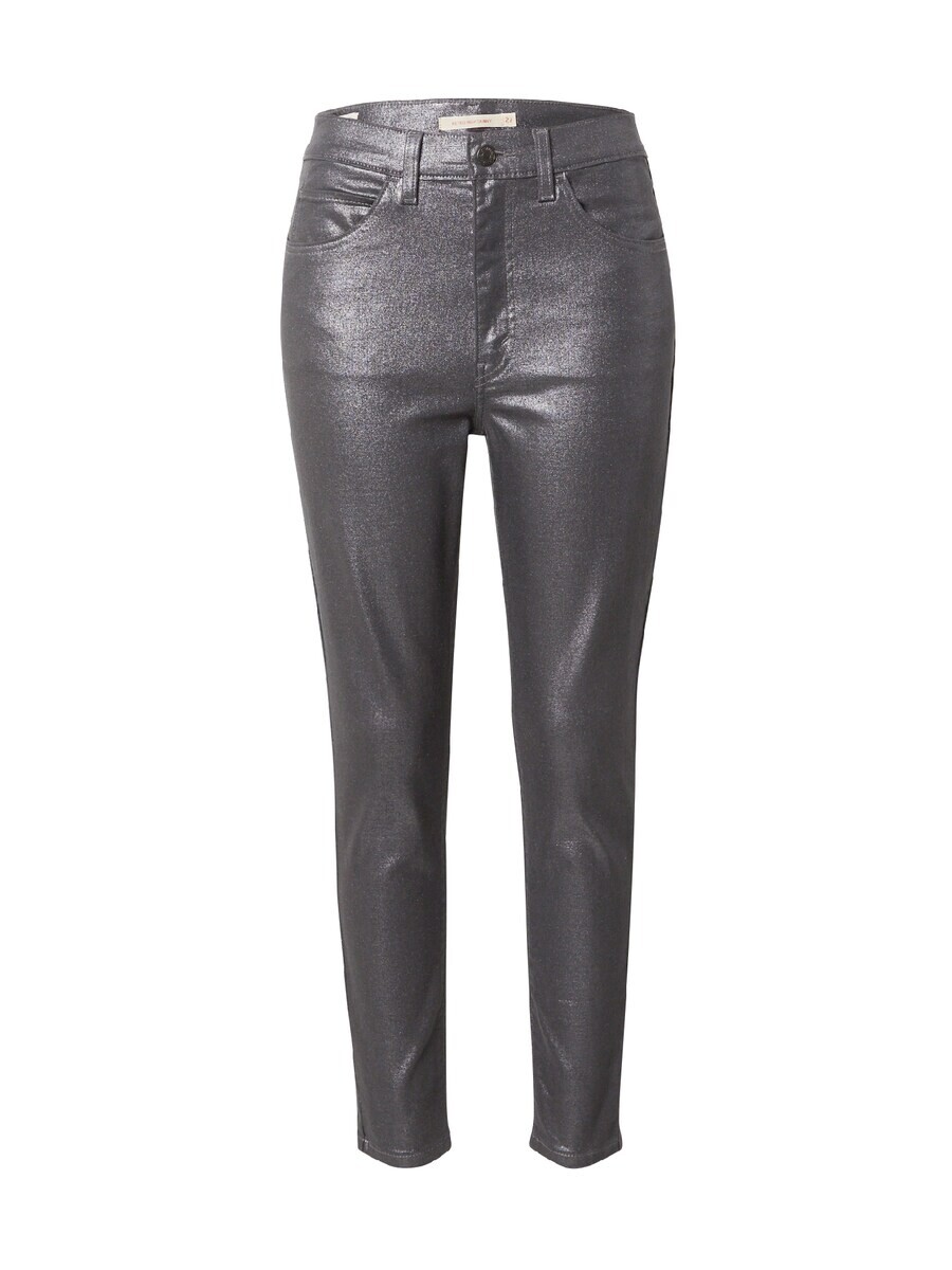

Джинсы скинни LEVI'S Skinny Jeans, пятнистый серый