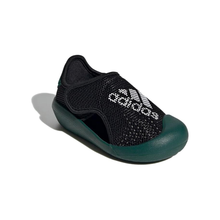 Кроссовки adidas Altaventure Toddler Shoes TD Low-top Black/Green, черный/зеленый — фото 3