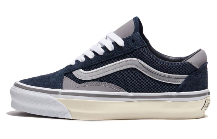 

Обувь для скейтбординга Vans Old Skool унисекс, Black/Gray