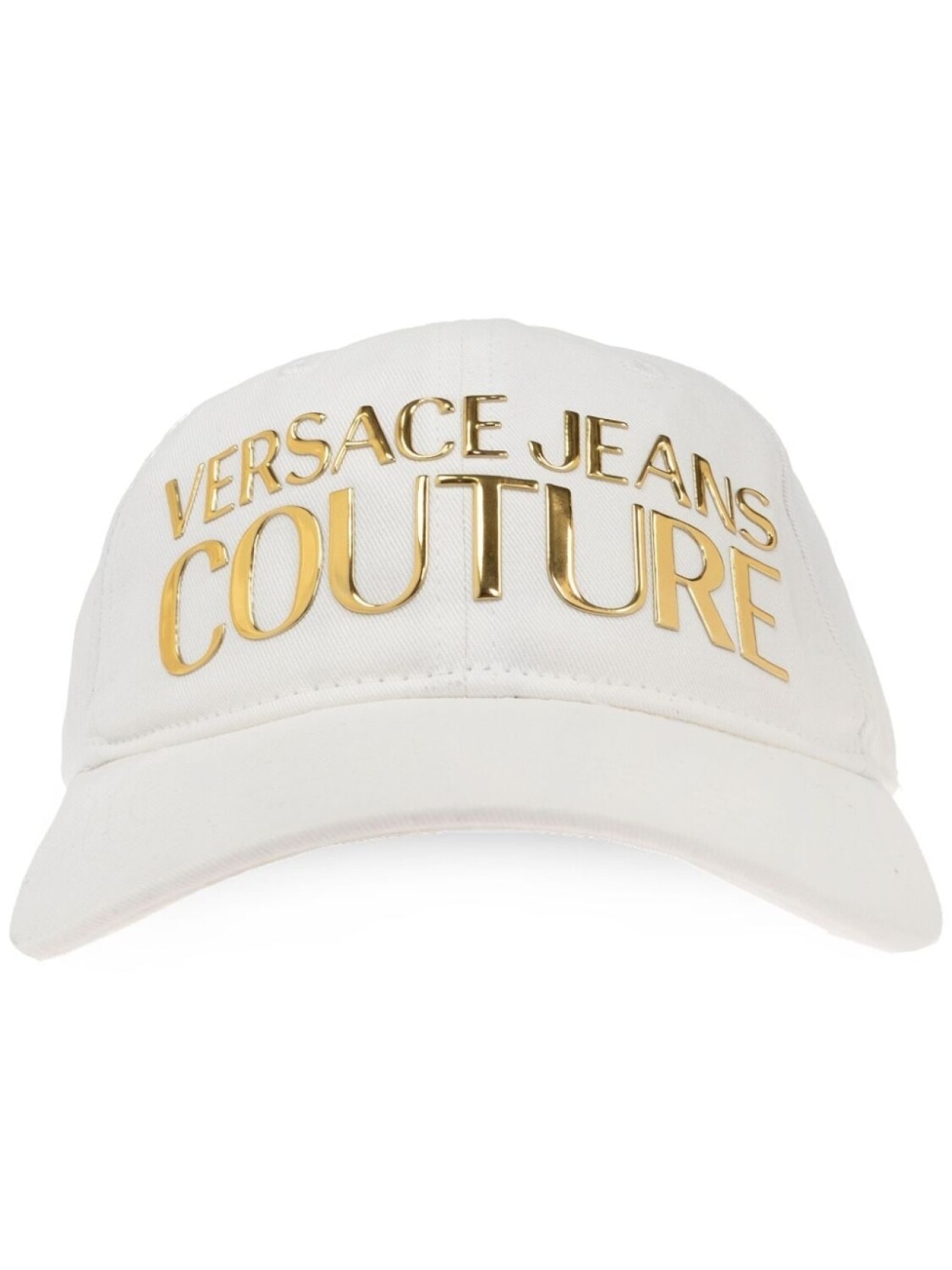 

Бейсболка с логотипом Versace Jeans Couture, белый