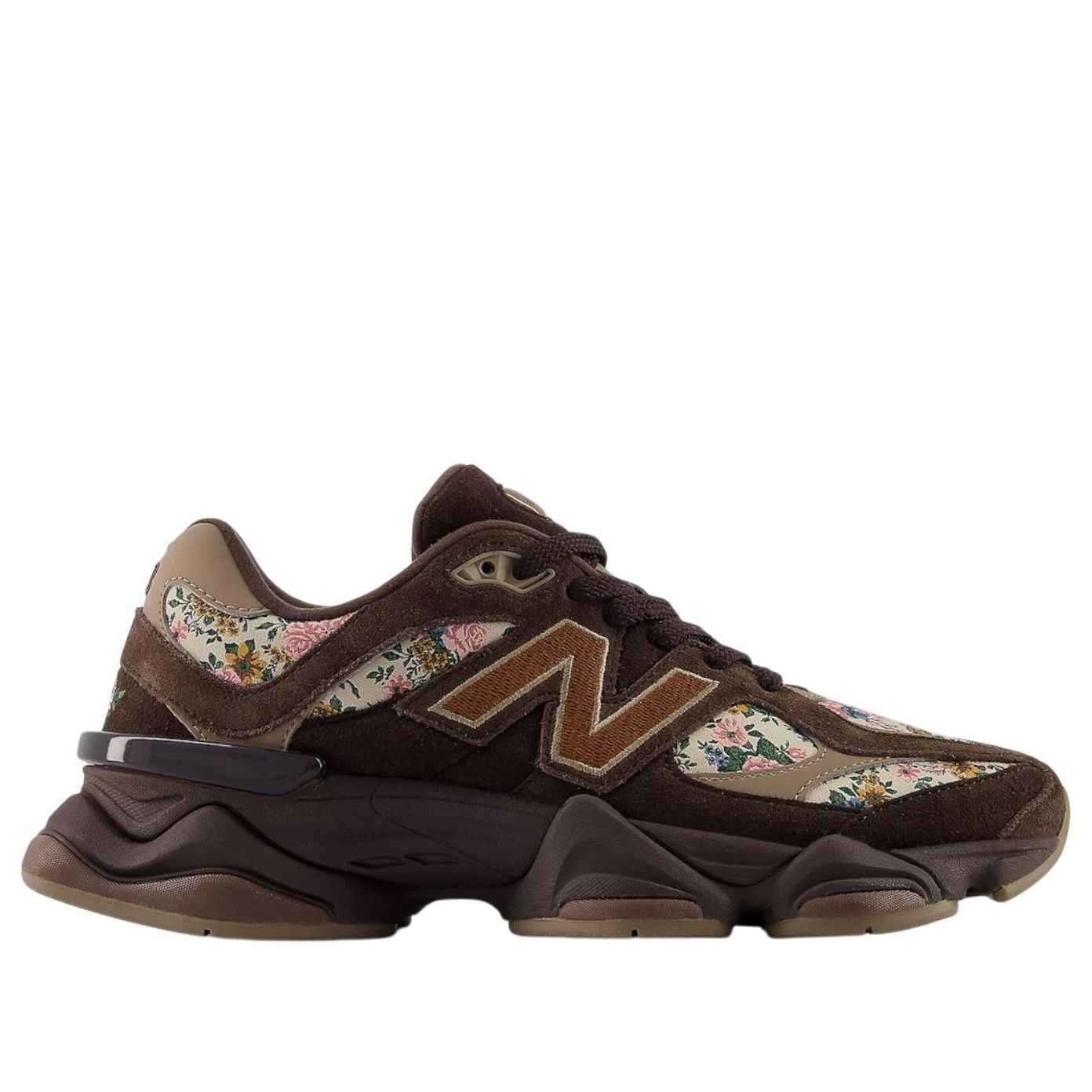Кроссовки (WMNS) New Balance x atmos Pink 9060 'Timeless Beauty' — фото 2