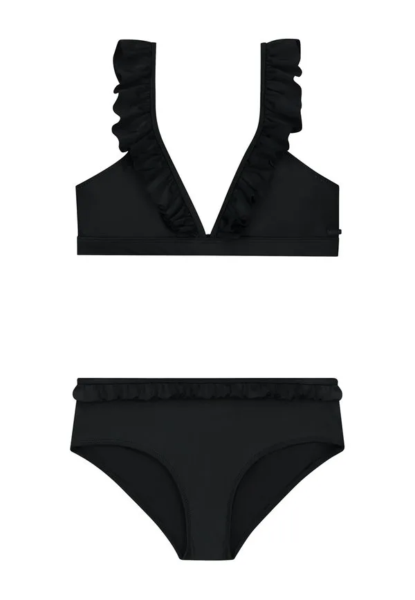 Бикини с оборками bella Shiwi, Black