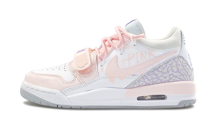 

Женские баскетбольные кроссовки Jordan Legacy 312 Vintage, Pink