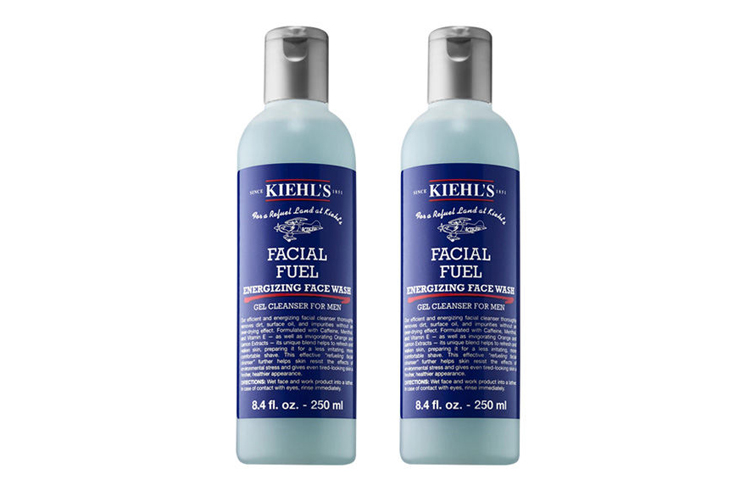 Очищающее средство для мужчин vitality Kiehl's — фото 4