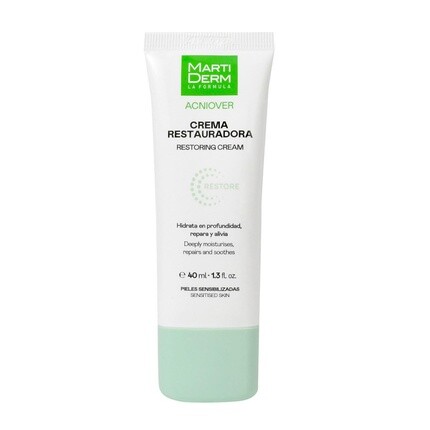 

Acniover Restore Restore Крем Восстанавливающий Martiderm