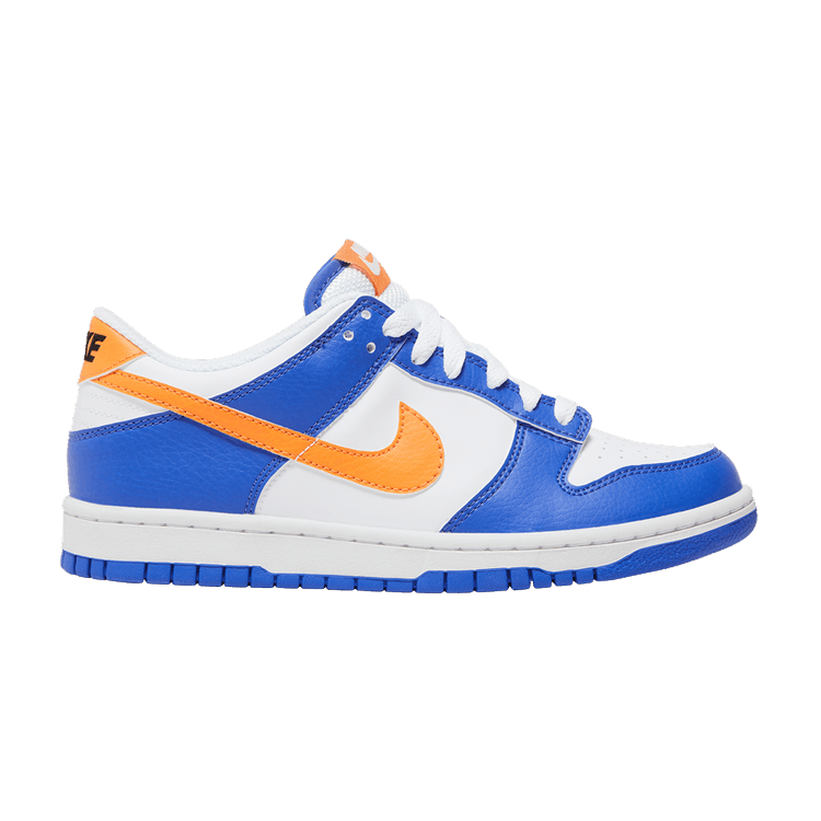 

Кроссовки Nike Dunk Low GS 'Knicks', синий