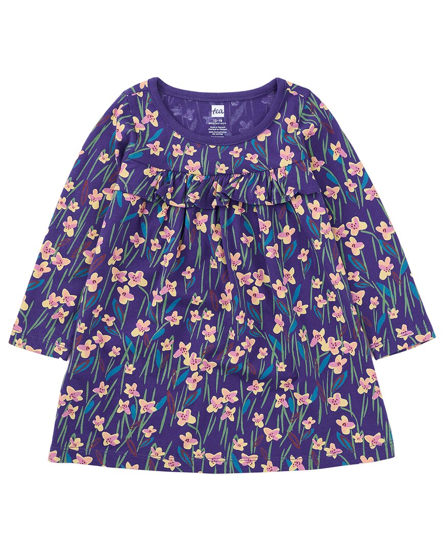 

Платье Tea Collection Ruffle Empire, мультиколор