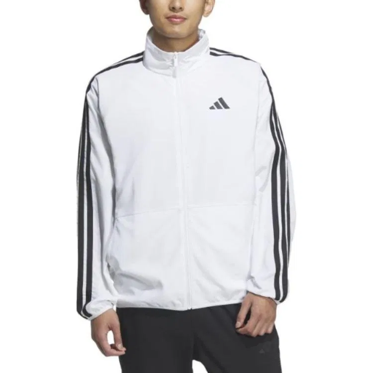 Куртка мужская M MH 3S Cross Jacket White Adidas — фото 3