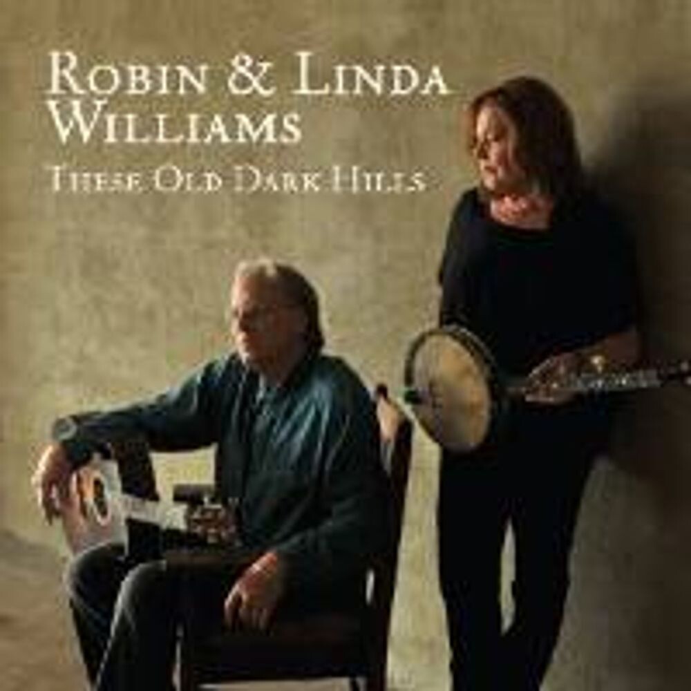 

Диск CD These Old Dark Hills - Robin & Linda Williams