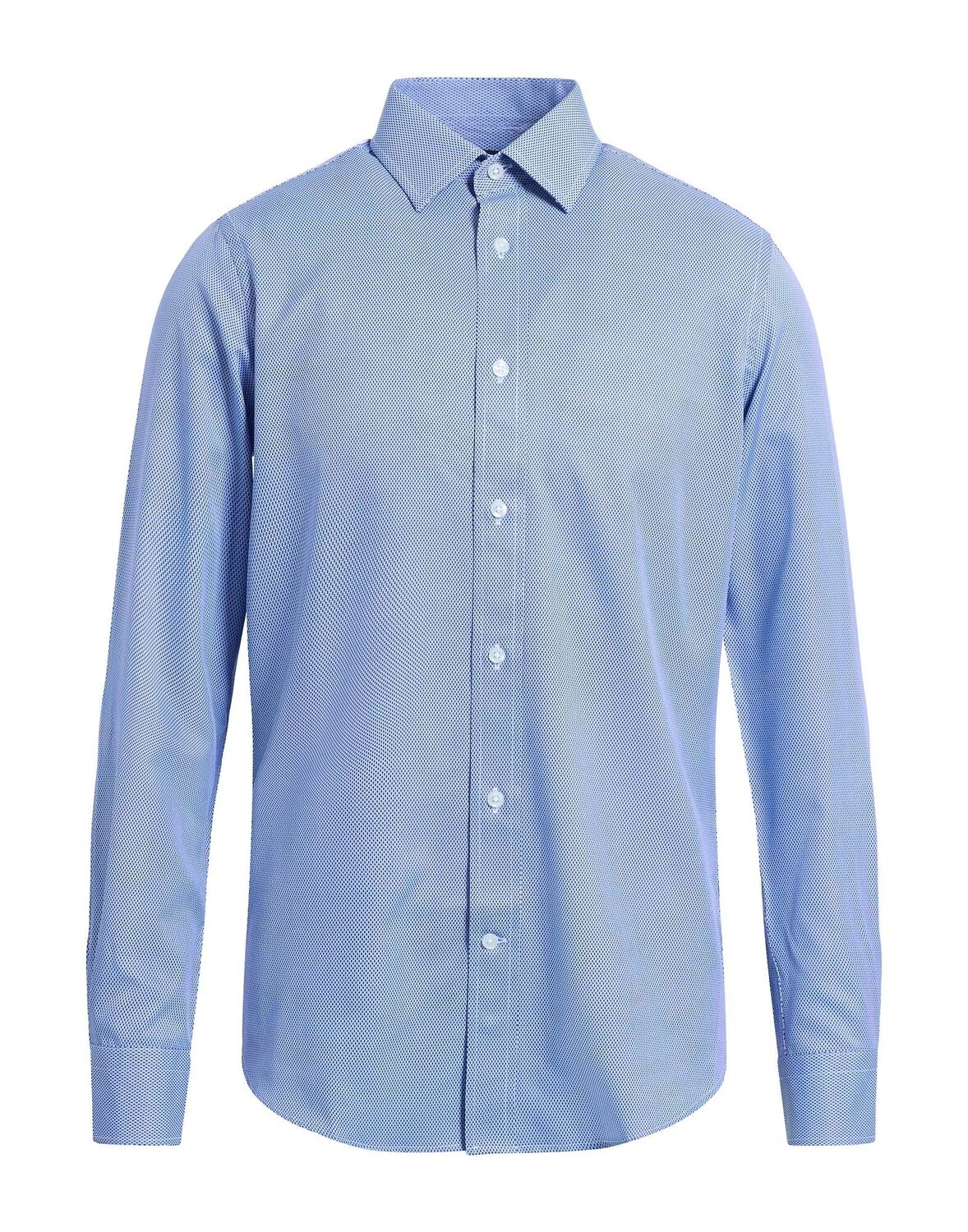 

Рубашка Scotch & Soda, темно-синий