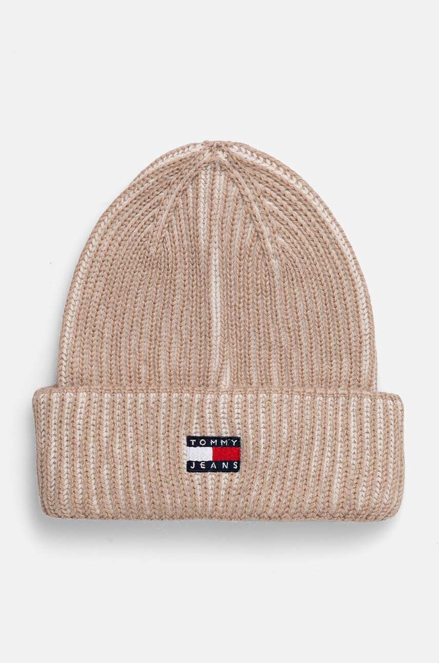 

Кепка Tommy Jeans, бежевый