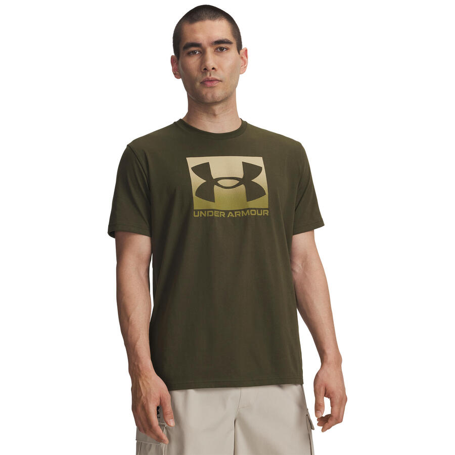 

Мужская футболка Under Armour M BOXED SPORTS UPDATED SS 1386793