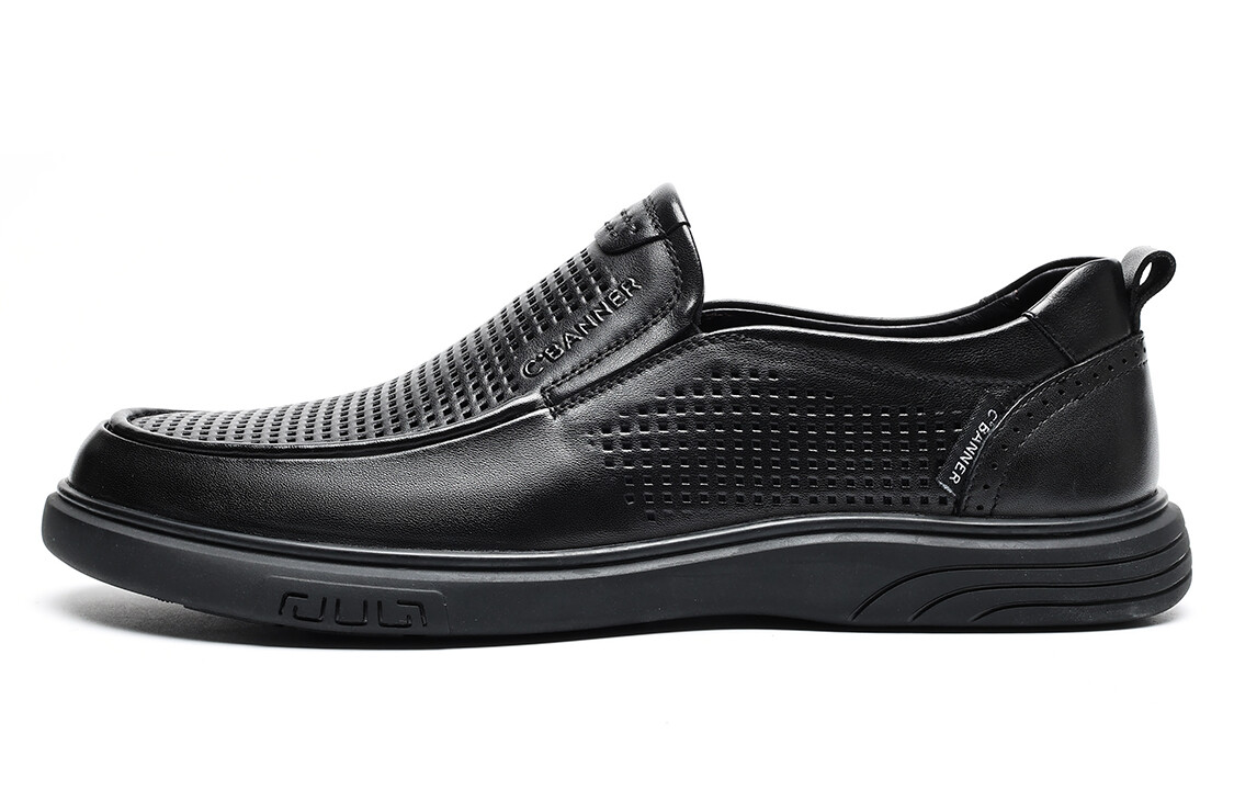 

Мужские туфли CВ°BANNER Men's Casual Shoes Men Low-Top Black