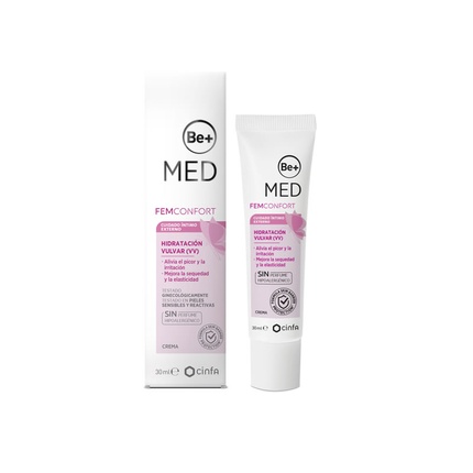 

Med Femconfort Увлажнение вульвы 30 мл Be