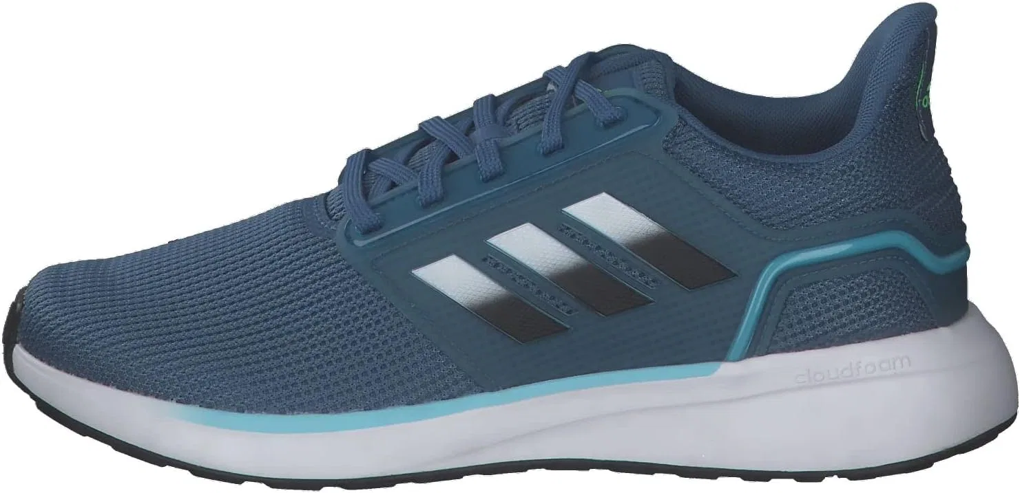 Мужские кроссовки Adidas Dropset, Altered Blue Ftwr White Bliss Blue — фото 2