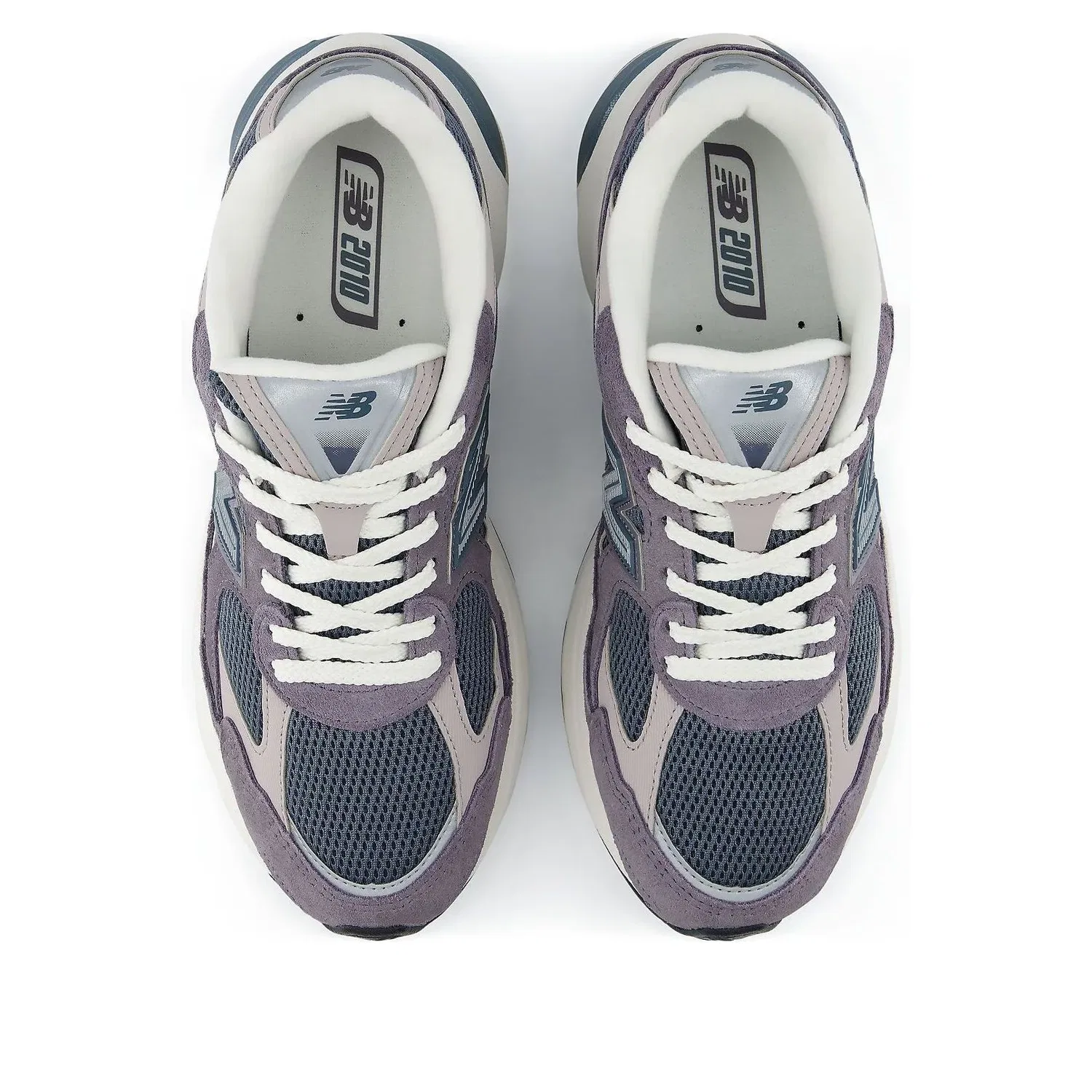 Кроссовки New Balance 2010 'Neptune Grey Shadow Blue' U20107PT, фиолетовый — фото 3