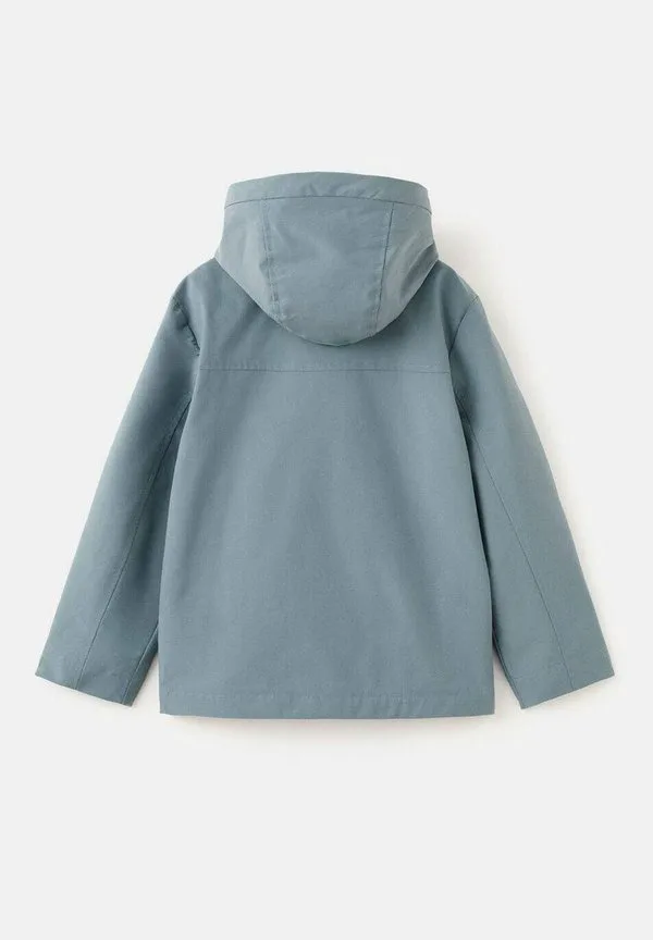 Детская светящаяся куртка Mango Kids, Blue — фото 2