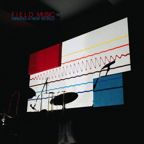 

Виниловая пластинка Field Music: Making A New World