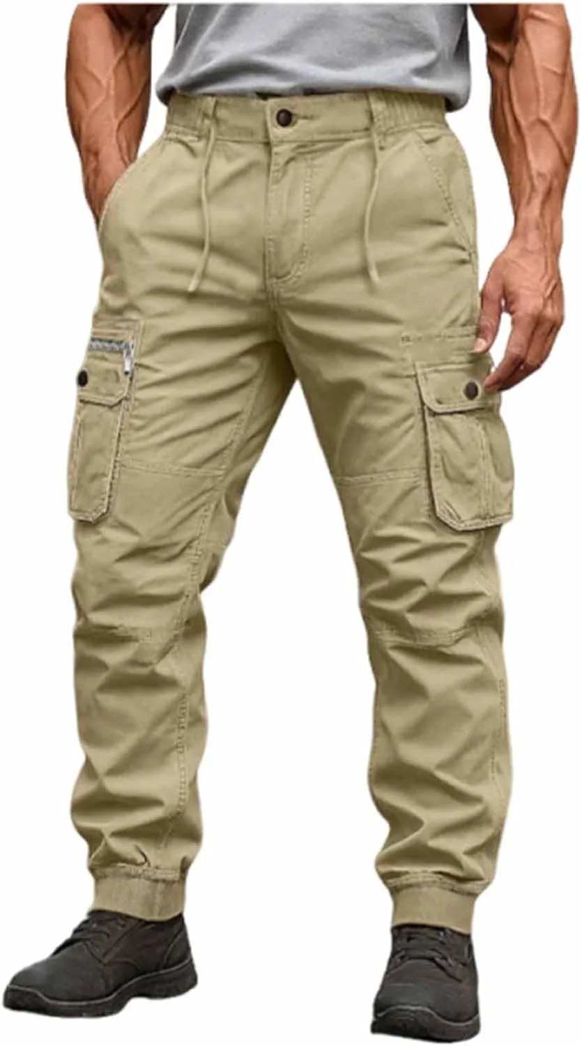 

Мужские карго штаны Quick Dry для горных походов