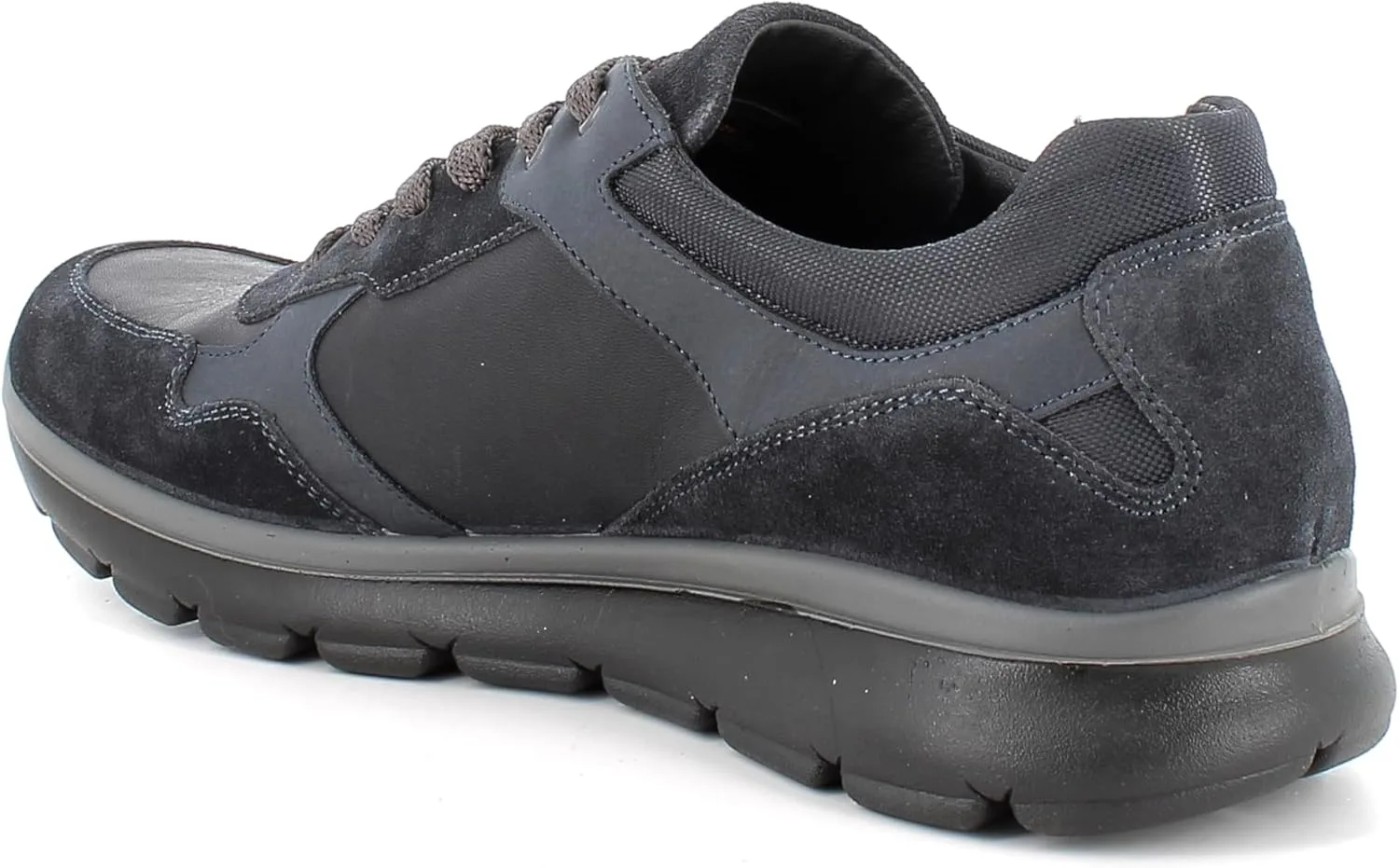 Мужские оксфордские кроссовки IGI&Co U.Ernest GTX, темно-синий — фото 2