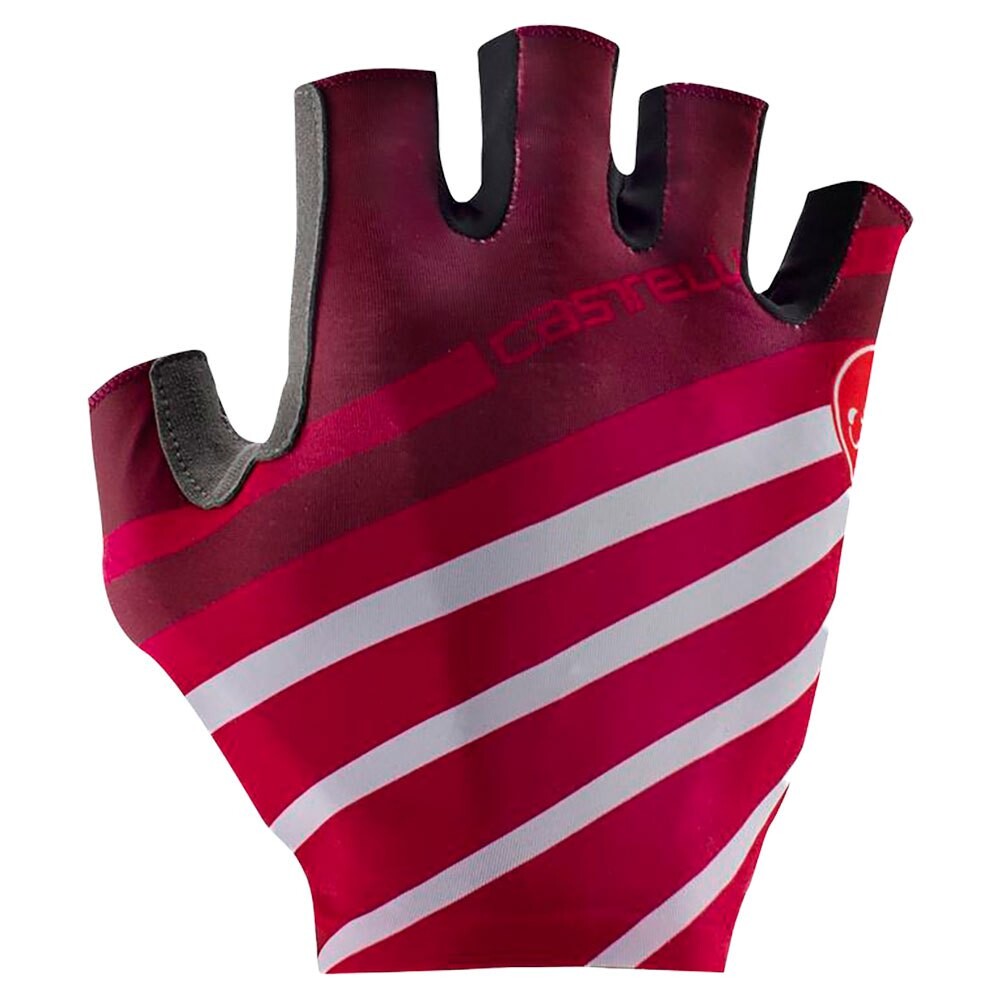 

Короткие перчатки Castelli Competizione 2 Short Gloves, красный