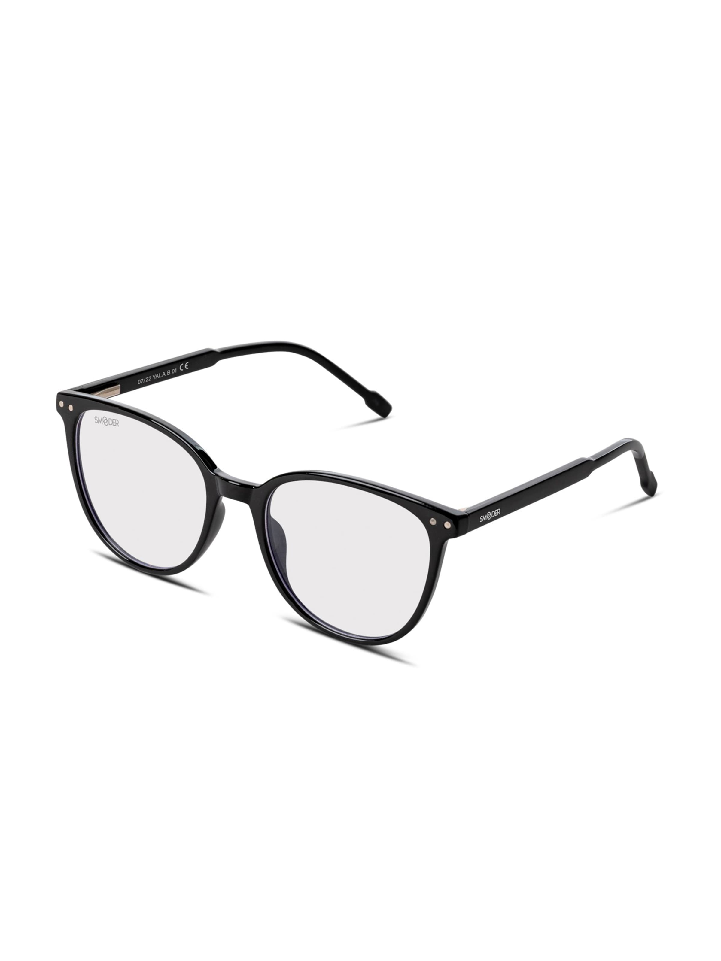 

Smooder Очки 'Yala Blue Light' в черном цвете