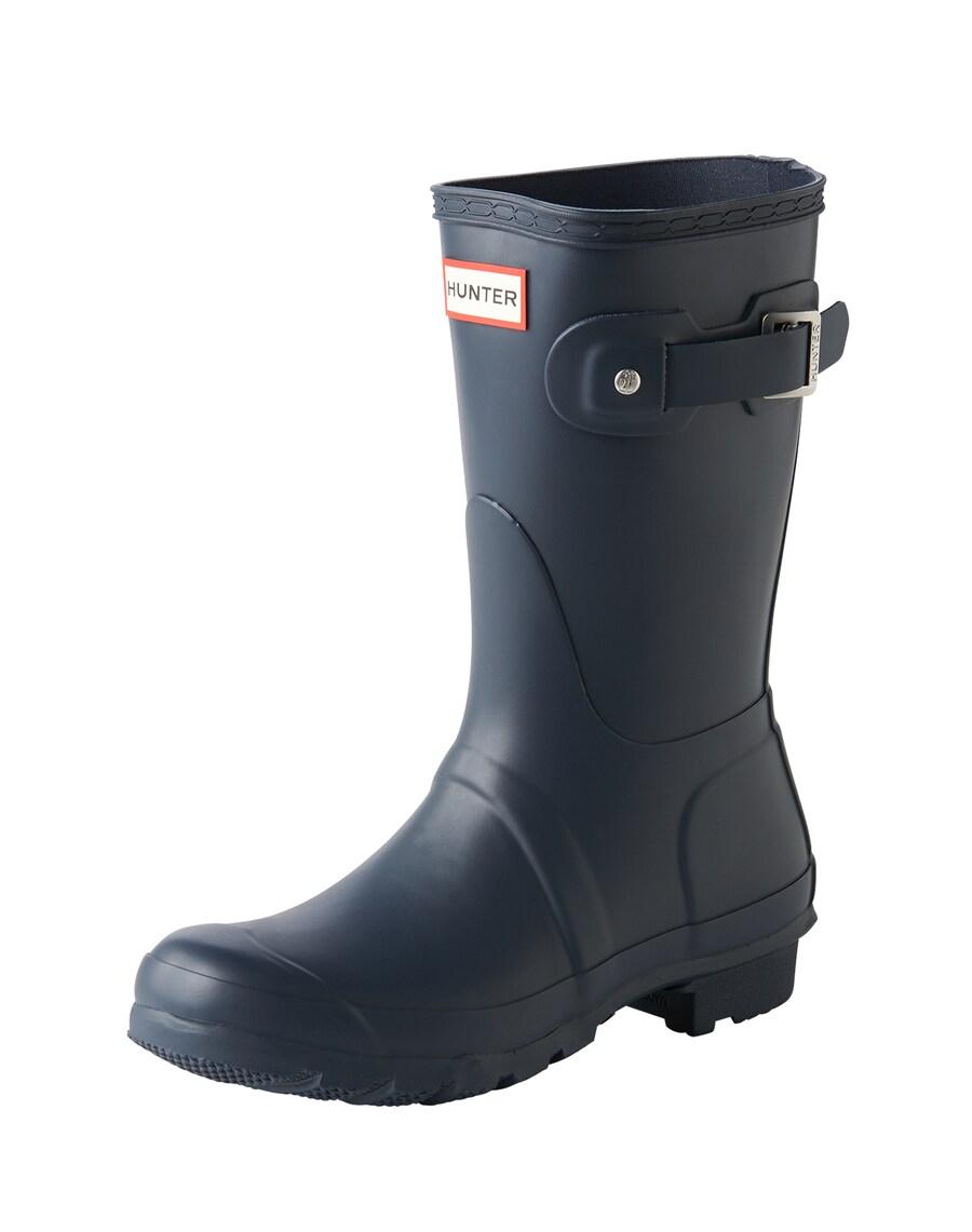 Резиновые сапоги HUNTER, Navy
