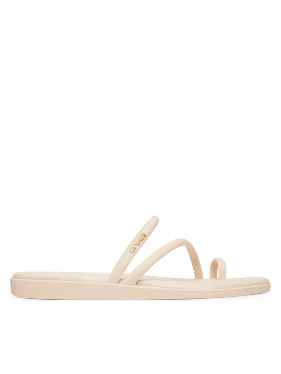 Вьетнамки Miami Toe Loop 209862 Crocs, бежевый