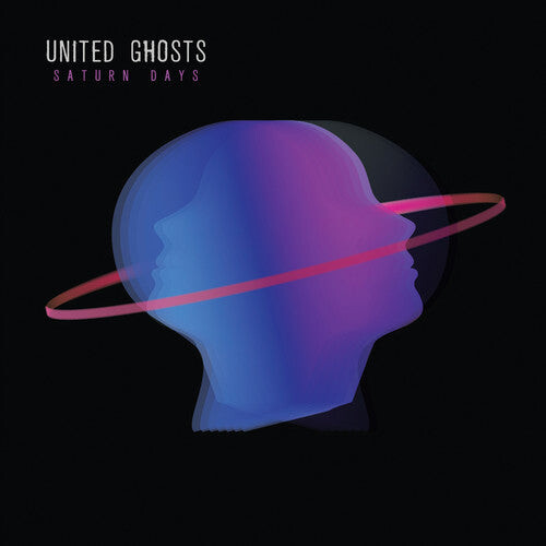 

Виниловая пластинка United Ghosts: Saturn Days