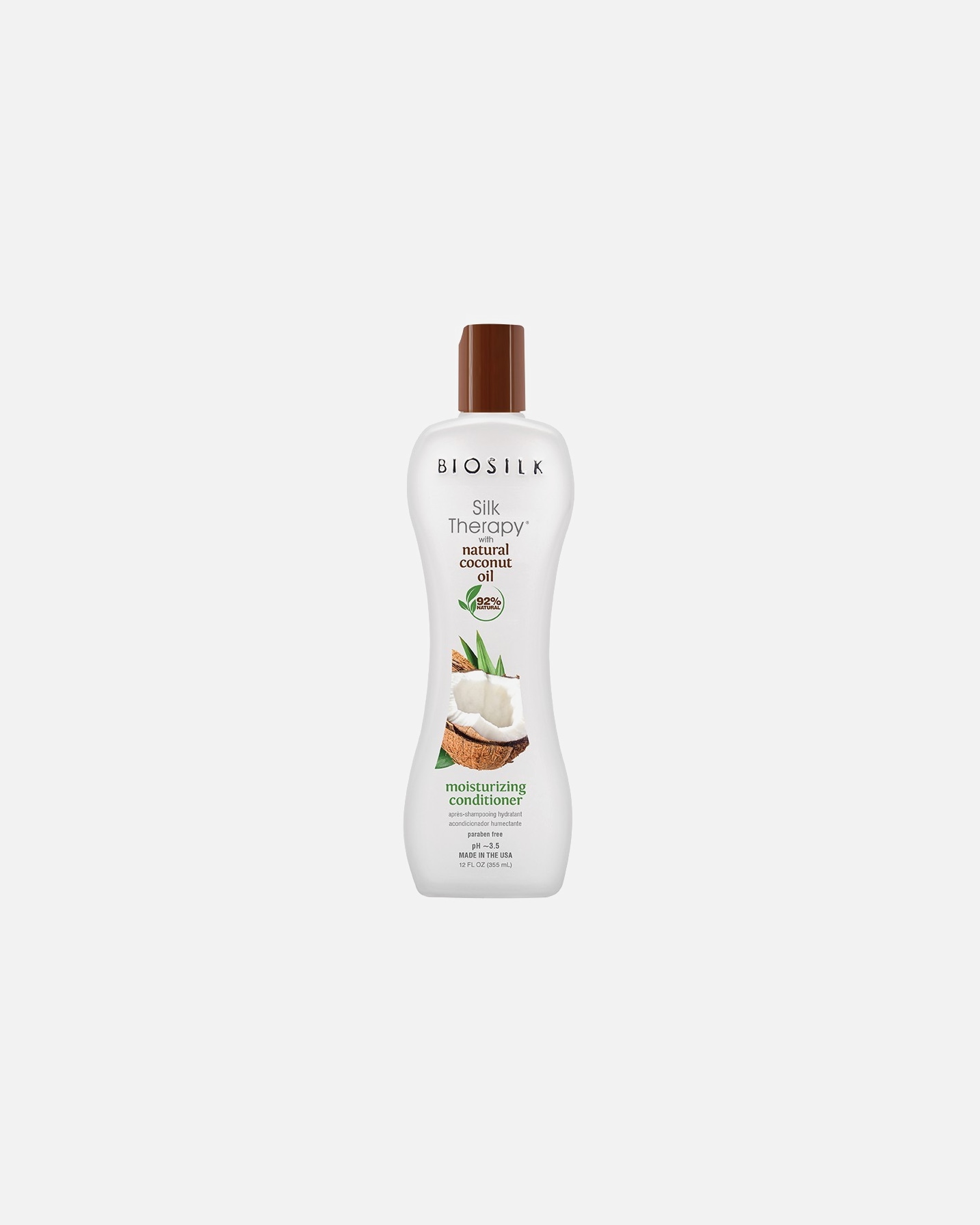 

Кондиционер для волос Biosilk, 355 мл