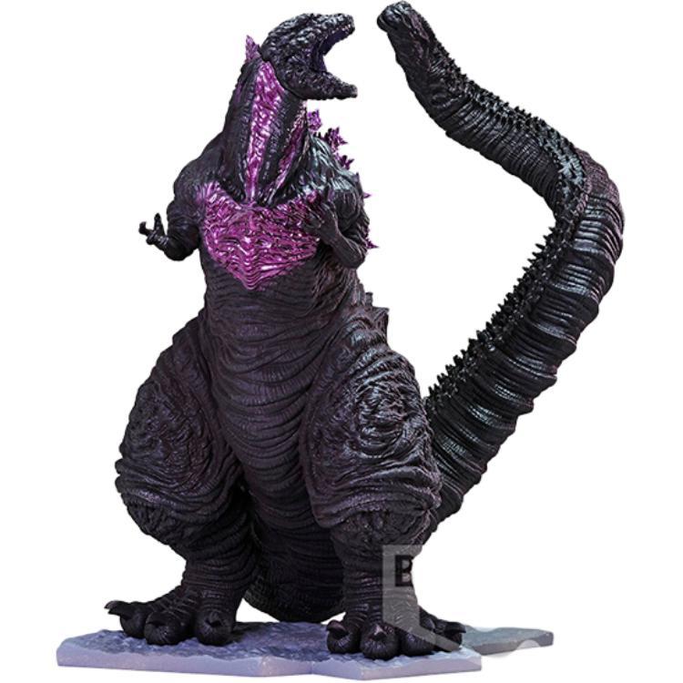 

Годзилла новая · япония · герой · вселенная, художественный сценарий 1 BANPRESTO